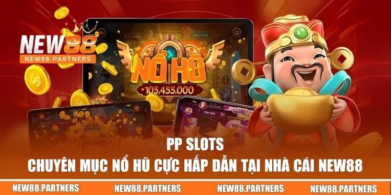 PP Slots
